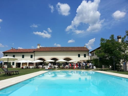 Il Rifugio del Poeta - B&B with pool in Treviso