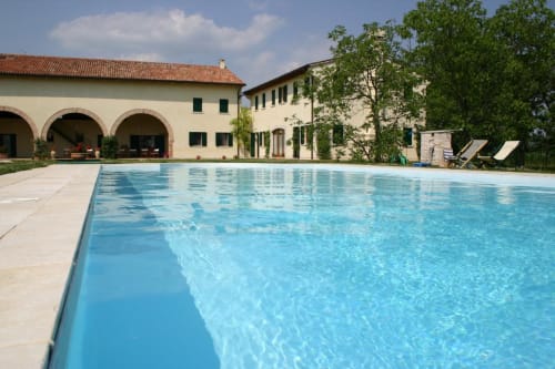 Il Rifugio del Poeta - B&B with pool in Treviso