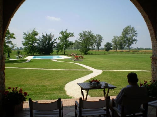 Il Rifugio del Poeta - B&B with pool in Treviso