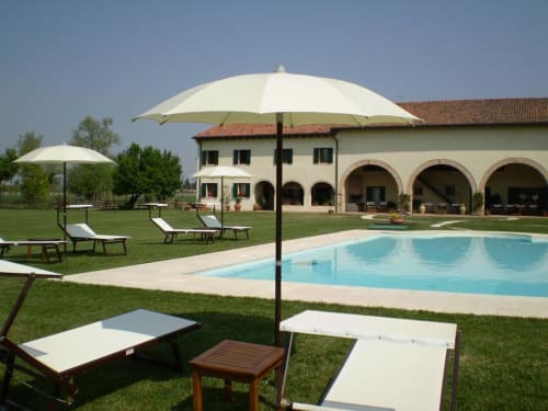 Il Rifugio del Poeta - B&B with pool in Treviso