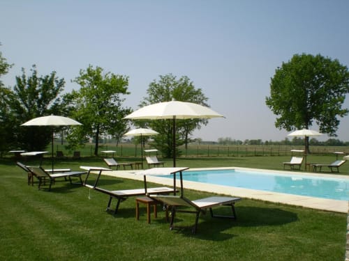 Il Rifugio del Poeta - B&B with pool in Treviso
