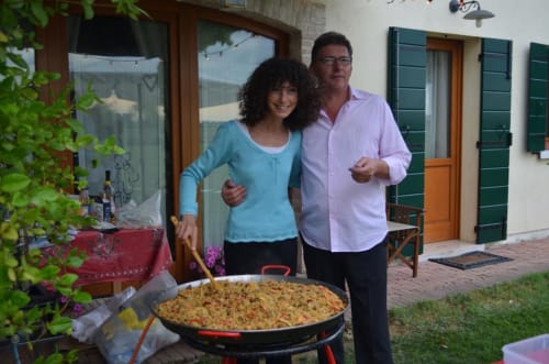 Il Rifugio del Poeta - B&B with pool in Treviso