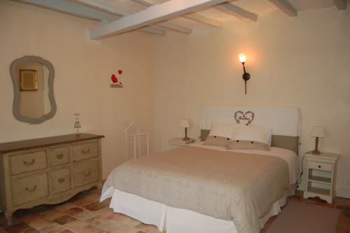 Our room Ronsard, La Grange Dîmière