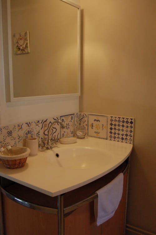 bathroom, room Ronsard