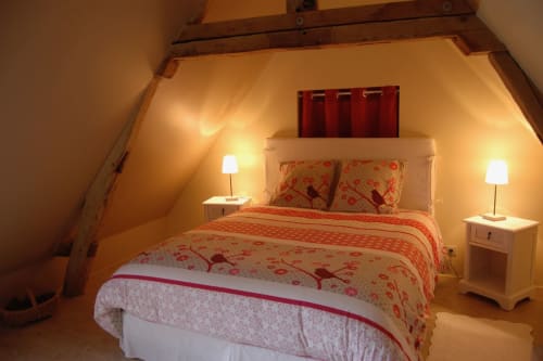 Room Cassandre, La Grange Dîmière