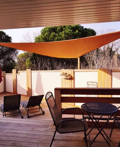 maisonnette - Entre 2 eaux - chambre d'hôtes- Marseillan Plage