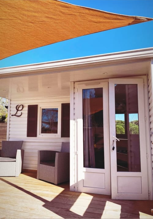 maisonnette - Entre 2 eaux - chambre d'hôtes- Marseillan Plage