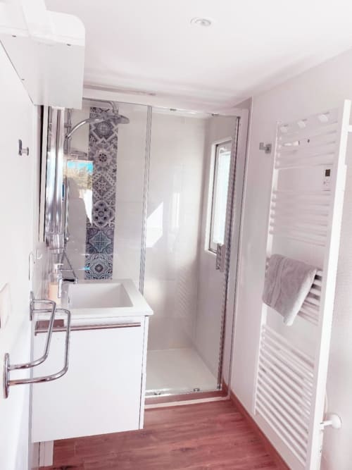 maisonnette - Entre 2 eaux - chambre d'hôtes- Marseillan Plage