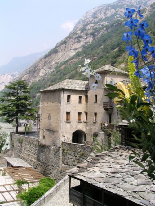 B&B Vecchio Torchio - Bard, Valle d'Aosta -  castelli di Issogne e Verres, valli di Champorcher, Gressoney e Ayas