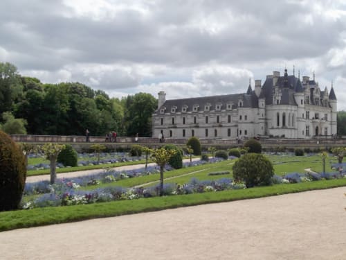 Castel Chenonceau, near La Grange Dîmière, charming BnB in the Loire Valley