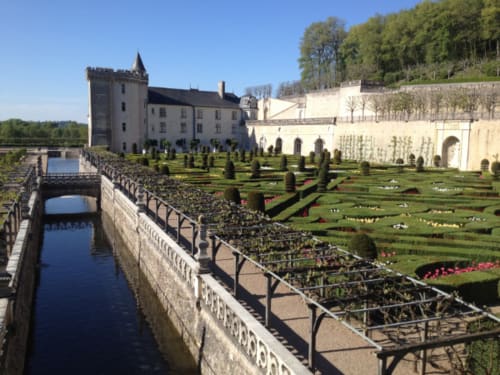 Villandry, près de La Grange Dîmière, maison d'hôte de charme en Touraine