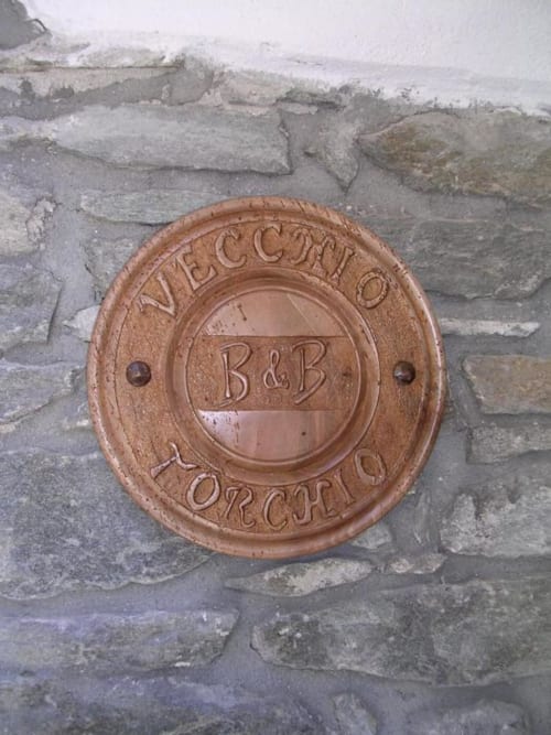 B&B Vecchio Torchio - Bard, Valle d'Aosta -  castelli di Issogne e Verres, valli di Champorcher, Gressoney e Ayas