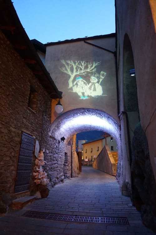 B&B Vecchio Torchio - Bard, Valle d'Aosta -  castelli di Issogne e Verres, valli di Champorcher, Gressoney e Ayas