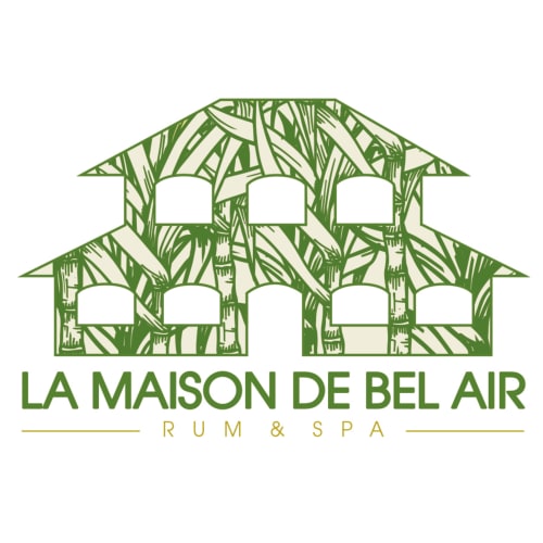 Logo de la Maison de Bel Air, votre location de luxe en Martinique