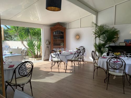 Restaurant  - Entre 2 eaux - Marseillan Plage 