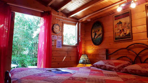 Chambre l’Eglantine avec jardin privatif - Portel des Arnaud Anduze