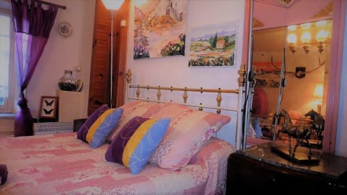 Hébergement familial de charme près d’Anduze - Portel des Arnaud