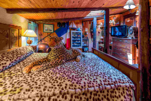 Chambre d’hôtes originale ambiance maritime dans les Cévennes
