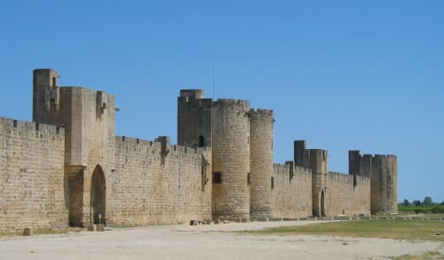 visit Aigues-Mortes bed and breakfast Le Portel des Arnaud nature and quiet hotel 