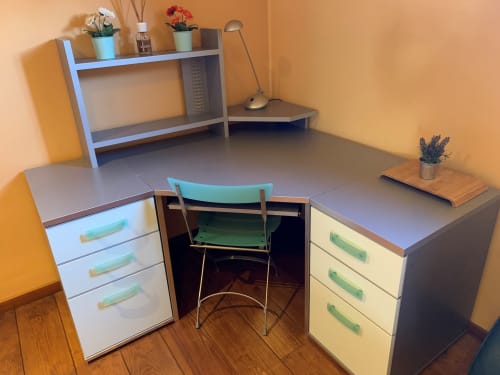 Bureau fonctionnel Chapeauveau