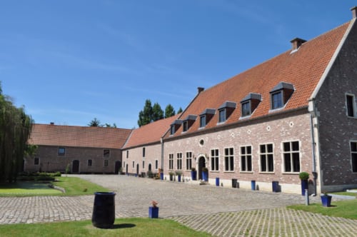 Magnifique domaine de Chapeauveau