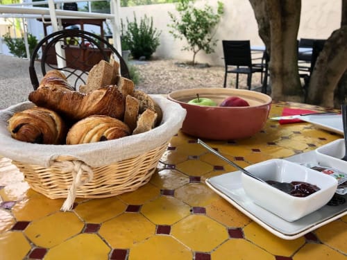 Croissants  - Entre 2 eaux - Marseillan Plage 