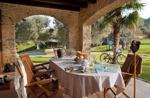Mas Vermell - flats in Fontanilles, Costa Brava
