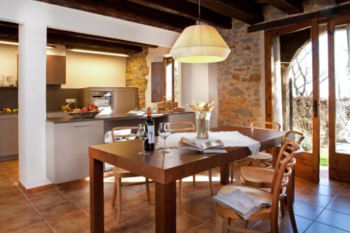 Mas Vermell - flats in Fontanilles, Costa Brava