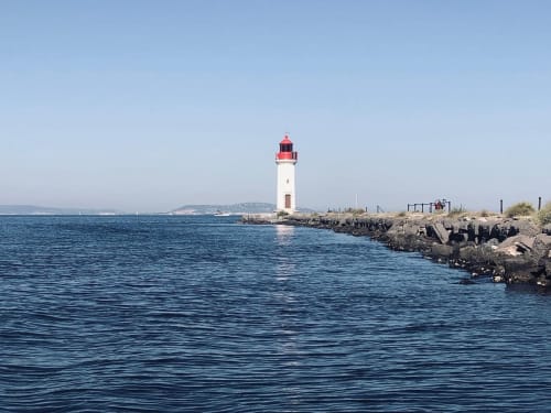 Phar  - Entre 2 eaux - Marseillan Plage 