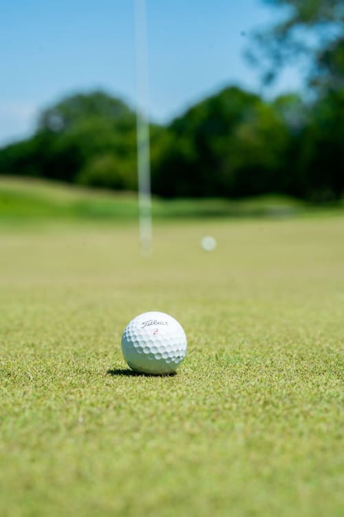 Golf en Belgique  
