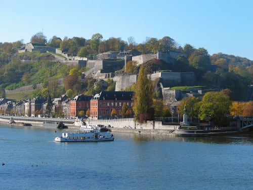 sites historiques Namur
