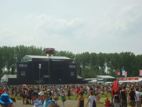 festival de Torhout-Wechter