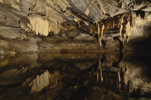 grottes Han Belgique