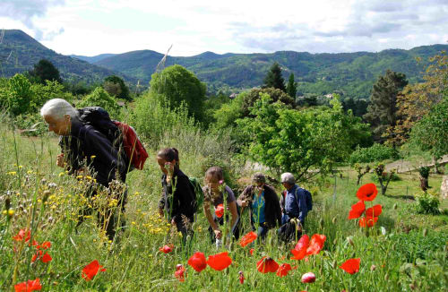 promenade autour du portel des arnaud