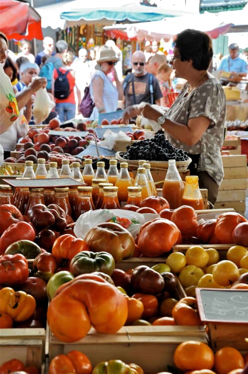 Découvrir nos marchés Cévenols