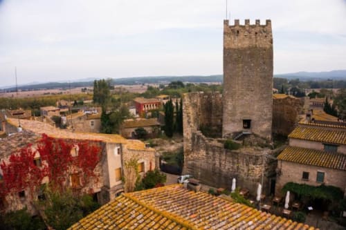 Mas Vermell - apartaments a Fontanilles, Costa Brava