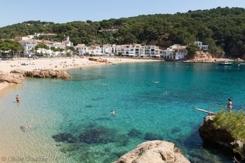 Mas Vermell - apartaments a Fontanilles, Costa Brava