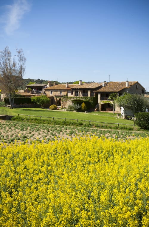 Mas Vermell - appartements à Fontanilles, Costa Brava, Espagne