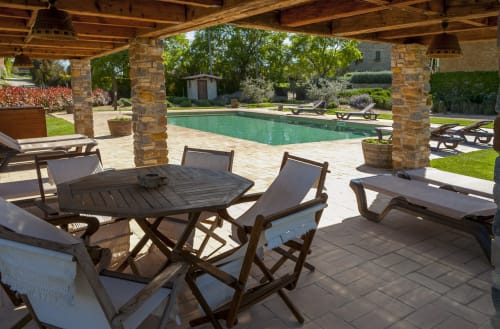 Mas Vermell - appartements à Fontanilles, Costa Brava, Espagne