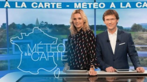 Météo à la Carte-France 3-Le Mas des Arômes-Chambre d'hôtes en Provence-Luberon