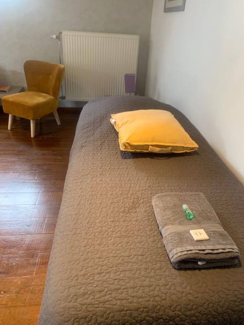 location chambre lit simple