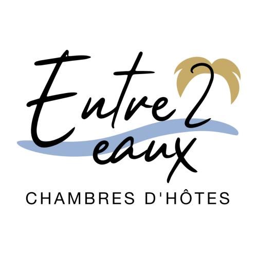 logo  - Entre 2 eaux - Marseillan Plage 