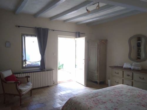 Room Ronsard, La Grange Dîmière