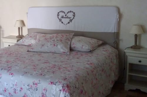 Room Ronsard, La Grange Dîmière