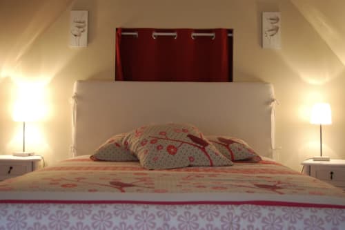 Room Cassandre, La Grange Dîmière