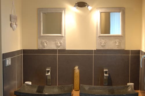 Bathroom room Cassandre, La Grange Dîmière