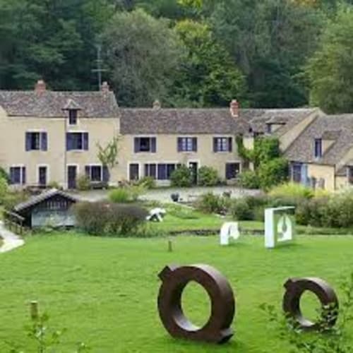 House le moulin de villeneuve