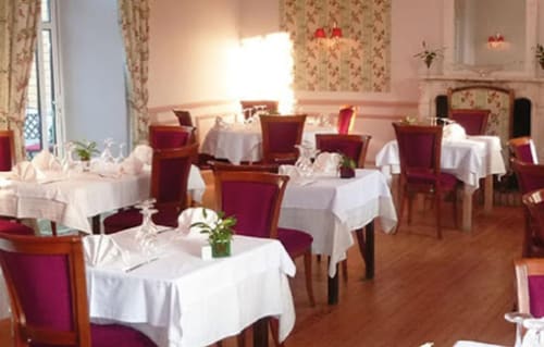 Charming restaurant
