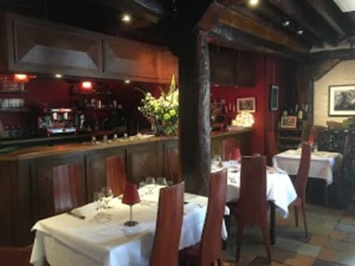 Catering room - Hibernie