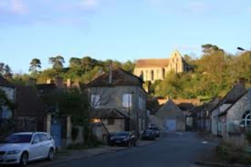 Village de  Rochefort en Yvelinees